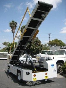 1999 TUG 660 Beltloader