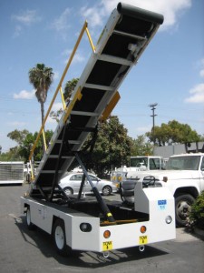 1999 TUG 660 Beltloader