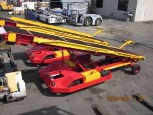 WASP Walk-Behind Beltloader