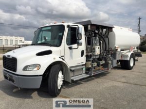 Jet-A 3,000 Gallon Fuel Truck 2006