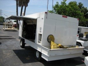 1989 ACE Devtec 60 ton Air Conditioner