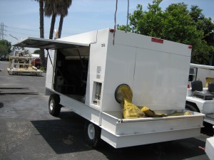 1989 ACE Devtec 60 ton Air Conditioner