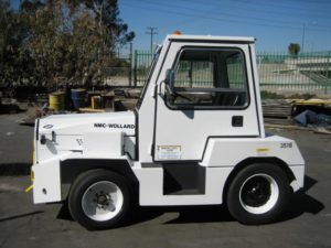 1999 NMC Wollard 1008 Tow Tractor