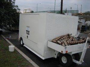 2005 Stewart & Stevenson/TUG TMD-250PPM Airstart