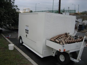 2005 Stewart & Stevenson/TUG TMD-250PPM Airstart