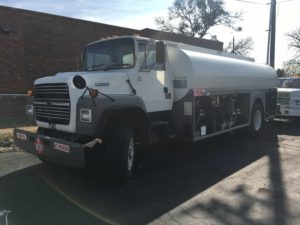 1995 Ford 5000 Gallon Jet/A Refueler