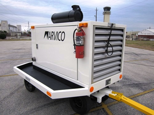 2000 Arvico Ground Power Unit: