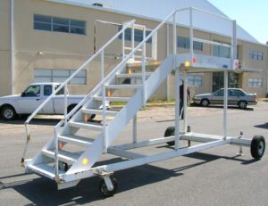 BENTZ Model BAE146 70 Inch Platform Height