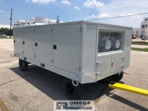 Air Conditioner – 2008 FMC M10000 – 30 Ton