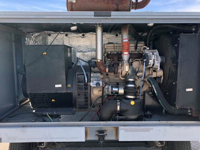 Air Conditioner – 2008 FMC M10000 – 30 Ton