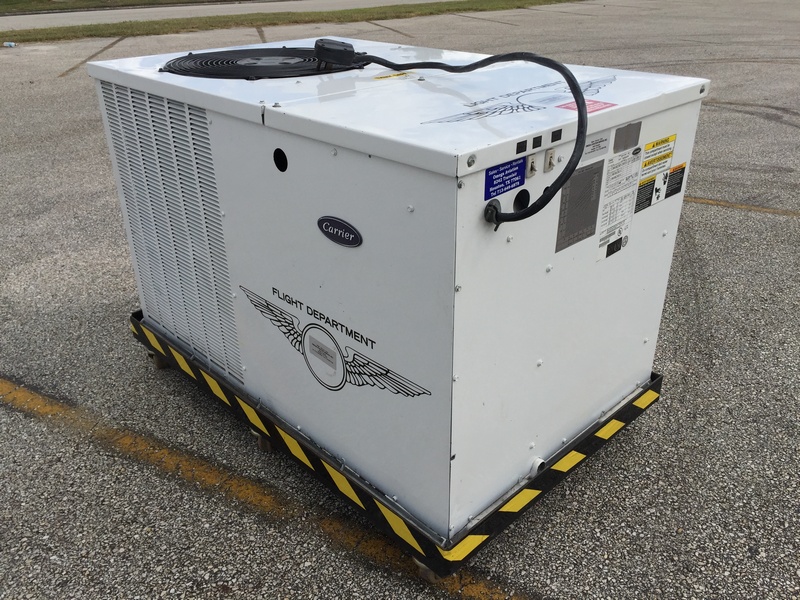 Air Conditioner – Small Carrier – 20 Ton