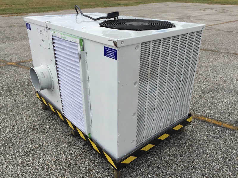 Air Conditioner – Small Carrier – 20 Ton