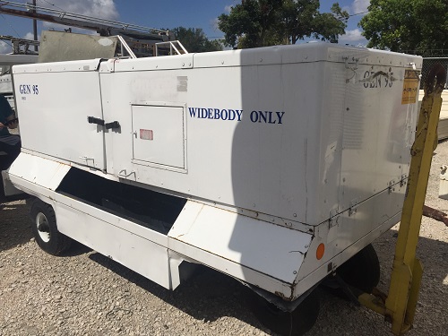 2001 Trielectron AC Ground Power Unit