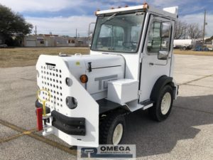 1991 TUG baggage tractor