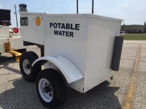 2003 Water Cart 50 gallons
