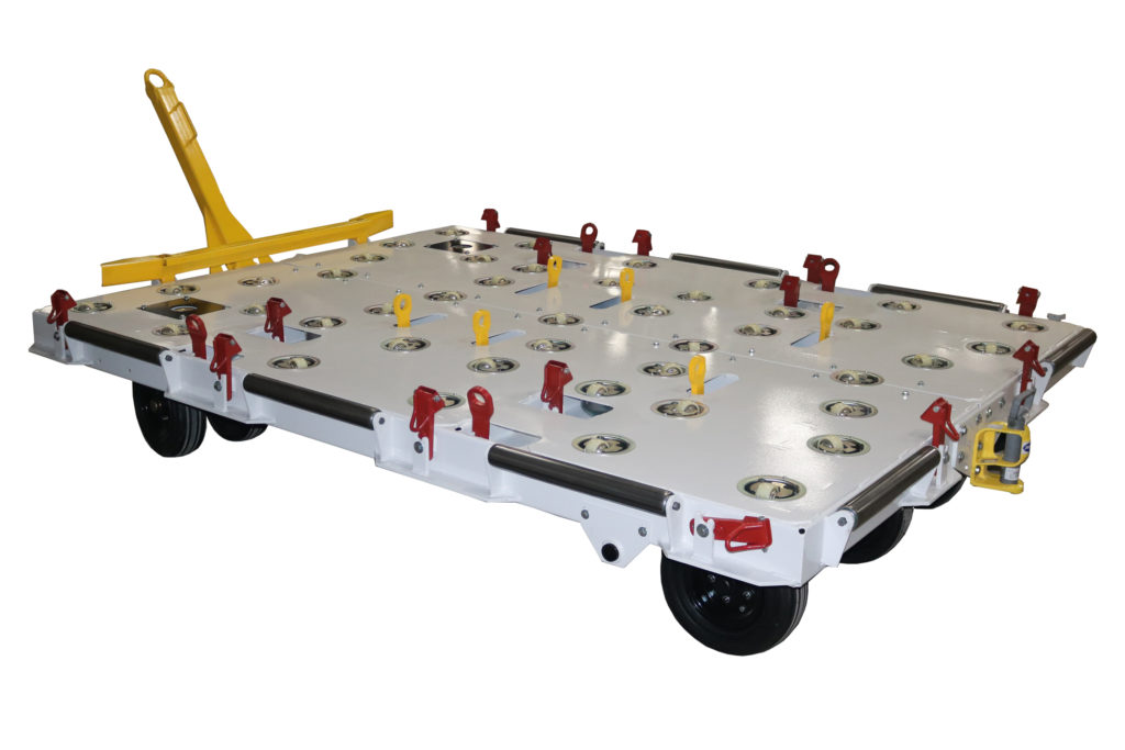 Browse LD3, LD7 and LD8 Cargo Dollies in stock FBOGSE