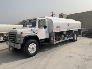 5000 Gallon JET A Fuel Truck