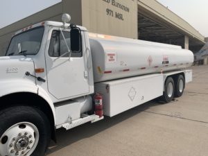 5000 Gallon Jet A Fuel Truck