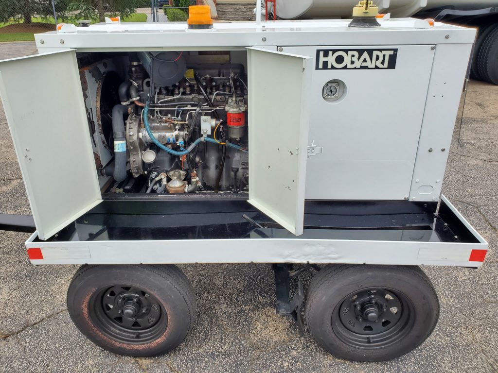 Hobart JETEX-4 – GPU