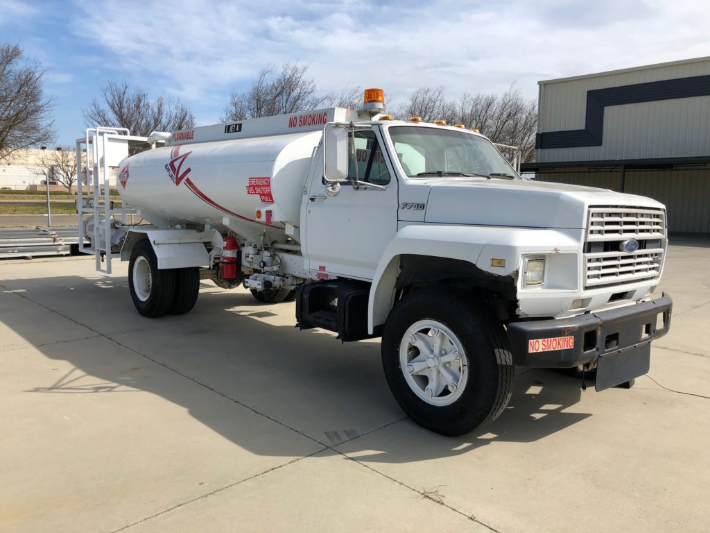 Browse Solid JetA Fuel Truck FBOGSE
