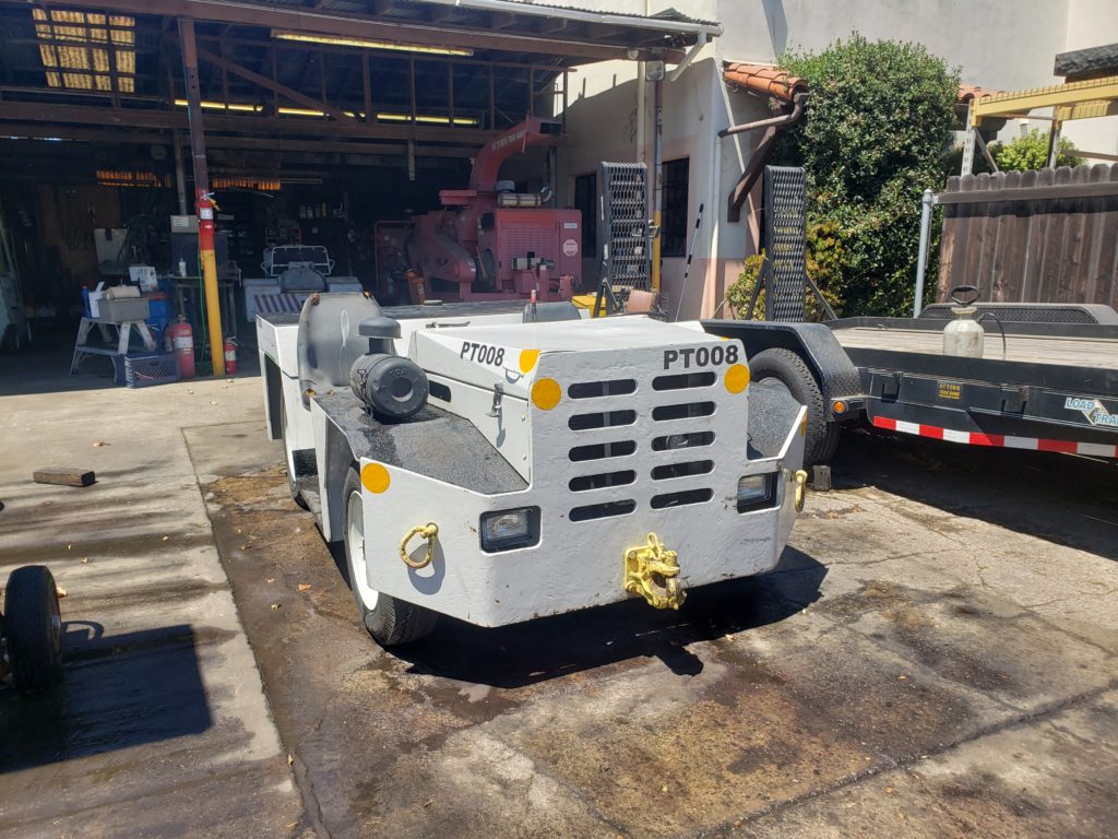 Wollard Int’l 140D-GOV Diesel For Sale!