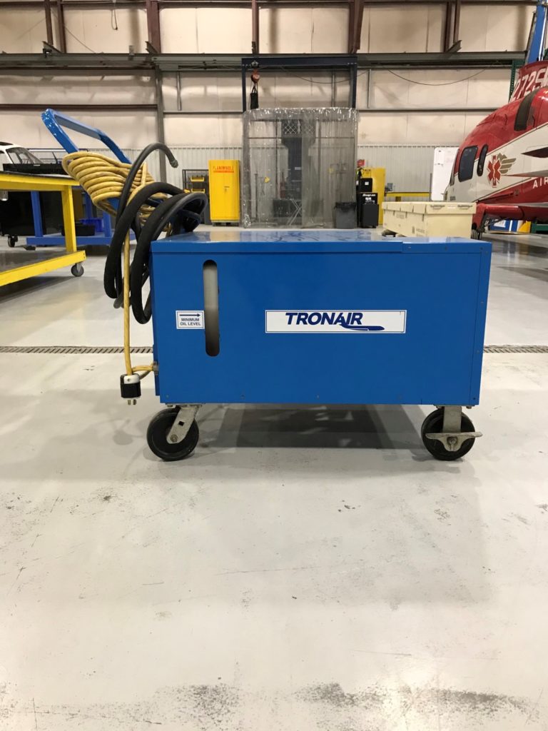 Tronair Hydraulic Power Unit Model 5020