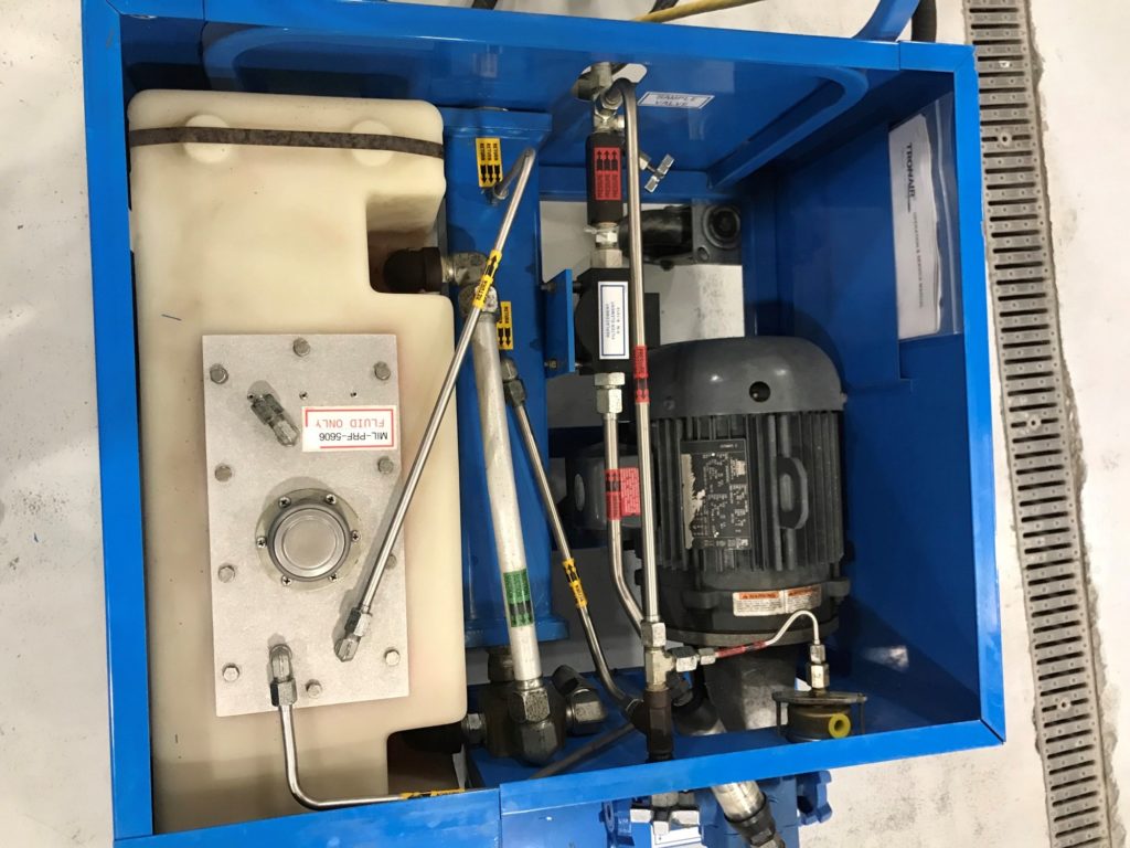 Tronair Hydraulic Power Unit Model 5020