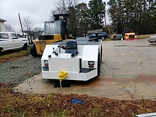 Stewart & Stevenson GT1628 Aircraft Pushback Tractor