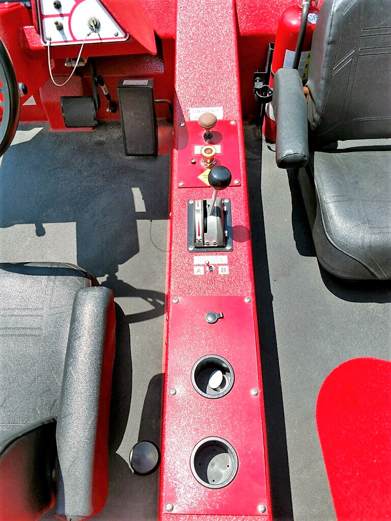 LEKTRO Towbarless Tractor – Model AP8850SDA