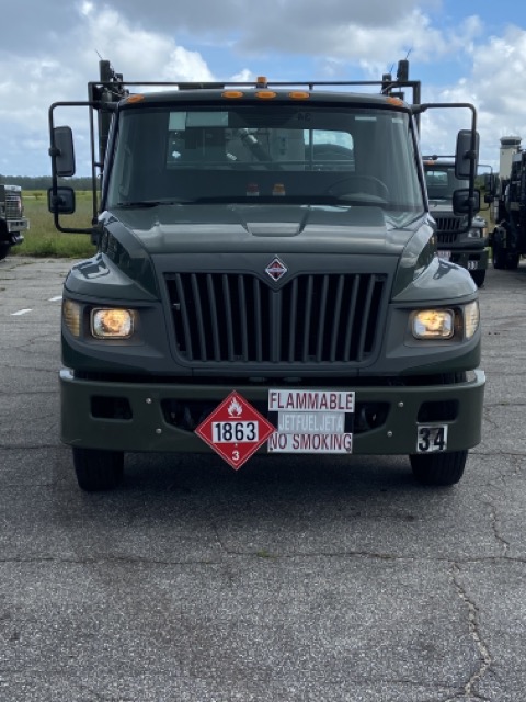 2013 International Terra Star Hydrant Dispenser Trucks