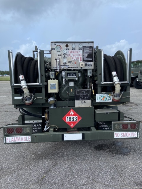 2013 International Terra Star Hydrant Dispenser Trucks