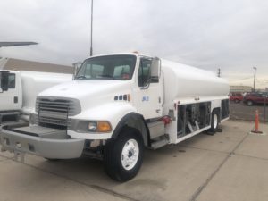 2003 Bosserman 5,000 Gallon JetA Fuel Truck