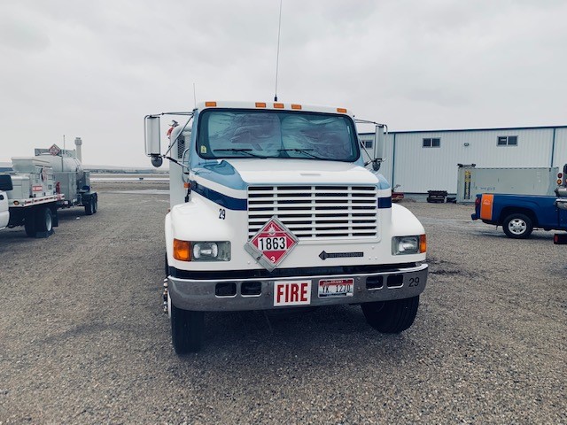 1995 International 4600