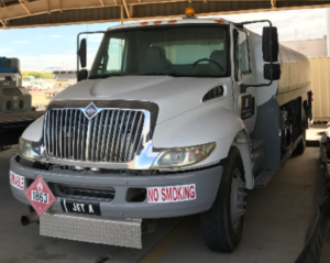 2005 International Durastar 4300 Fuel Truck