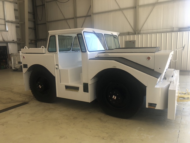 International Harvester / Hough Pushback Tug