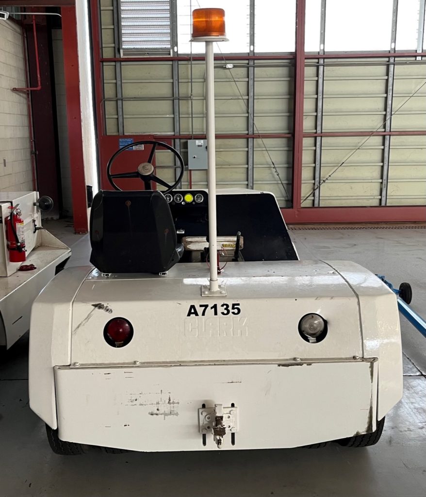 Clark Aircraft Tug (CT-30)