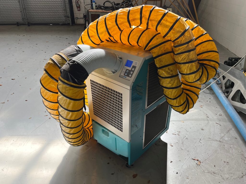 Portable AC Unit