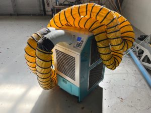 Portable AC Unit