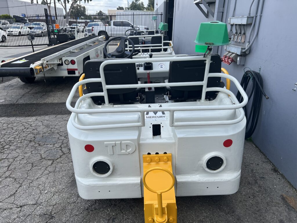 CT-5000 – Baggage Tug 4-5,000 DBP	CT14614