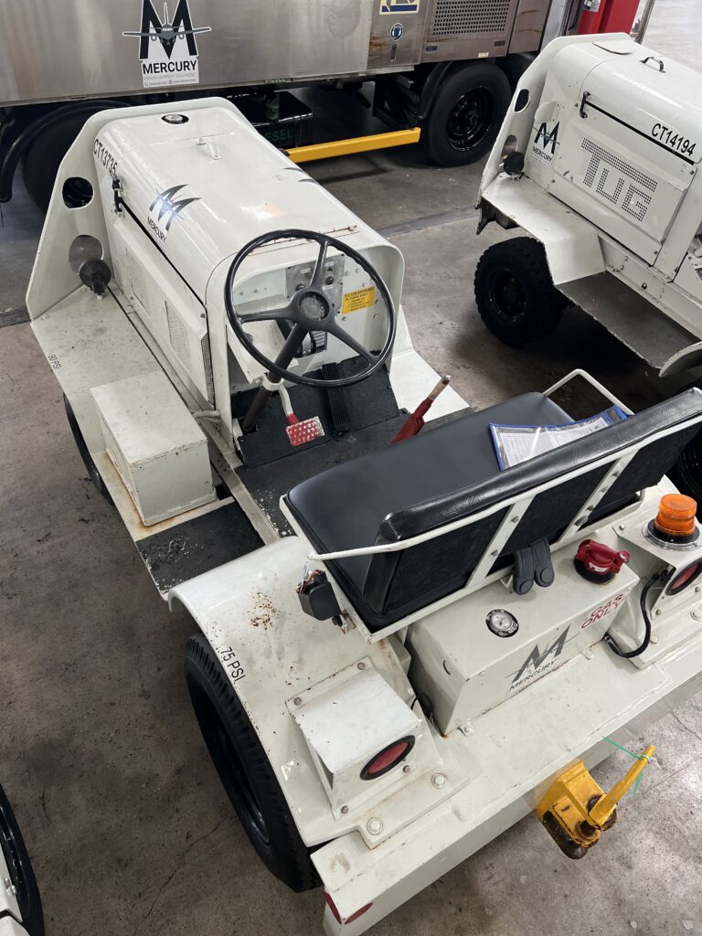 CT-5000 – Baggage Tug 4-5,000 DBP	CT13735