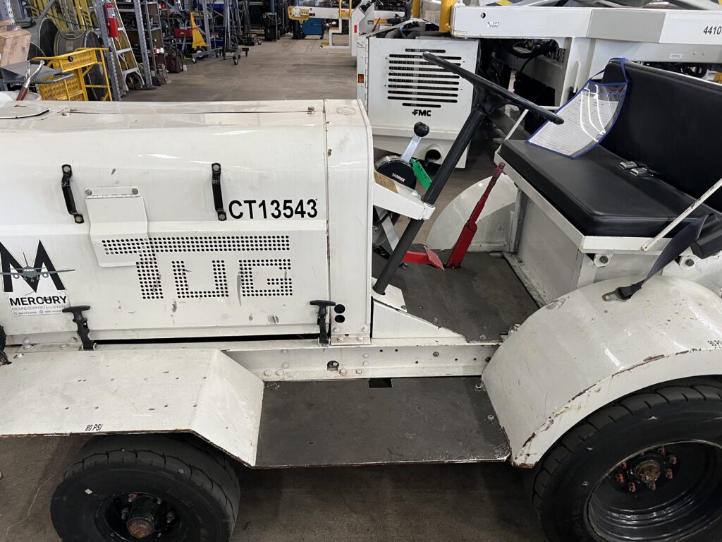 CT-5000 – Baggage Tug 4-5,000 DBP	CT13543