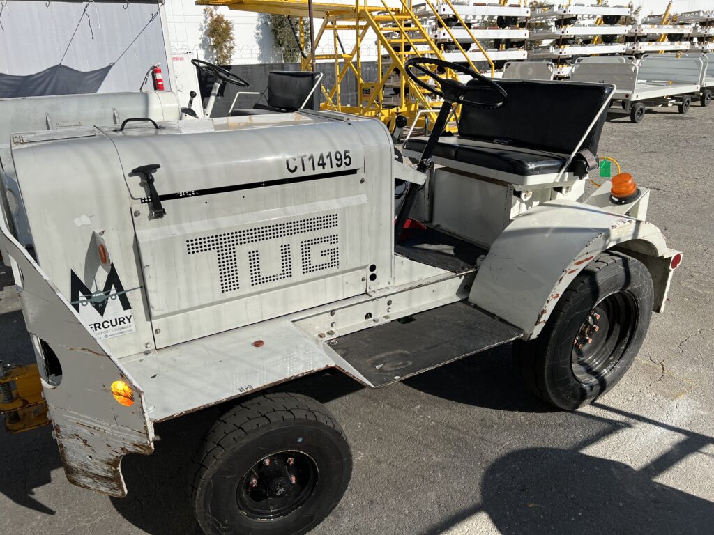 CT-5000 – Baggage Tug 4-5,000 DBP    CT14195