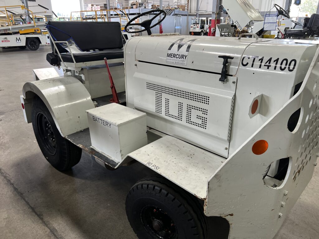 CT-5000 – Baggage Tug 4-5,000 DBP	CT14100