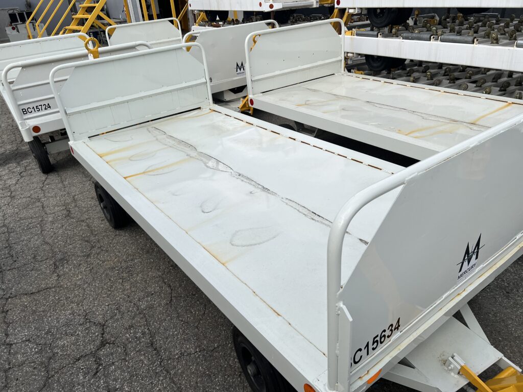 BCO – Bag Cart – Open	BC15634