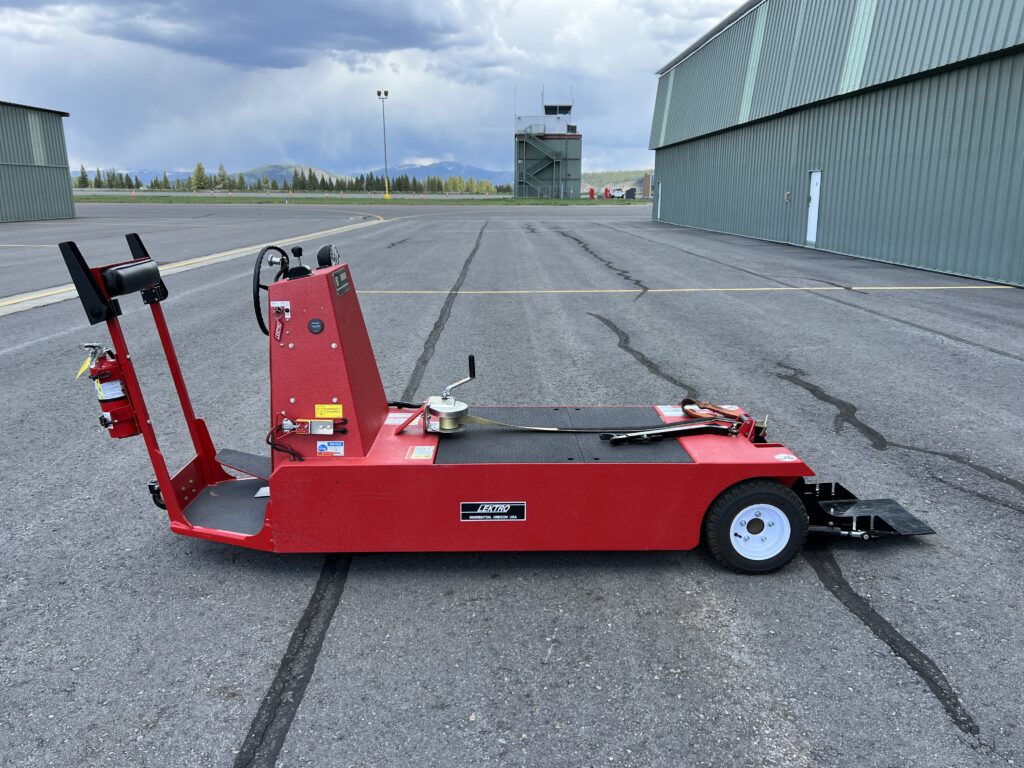 2015 Lektro AP8350 – 35 hours