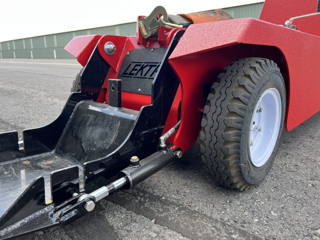 2015 Lektro AP8350 – 35 hours