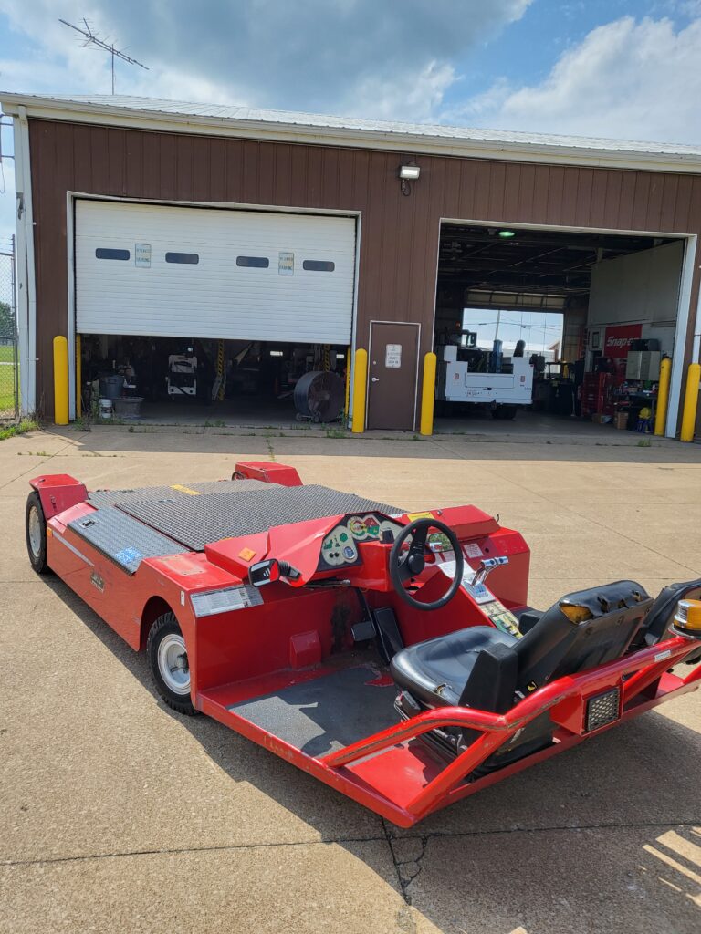 1995 Lektro AP8850SD