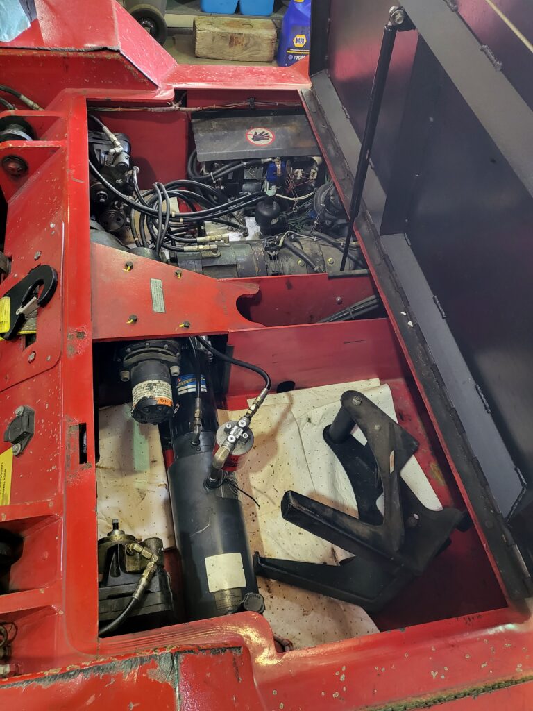 1995 Lektro AP8850SD