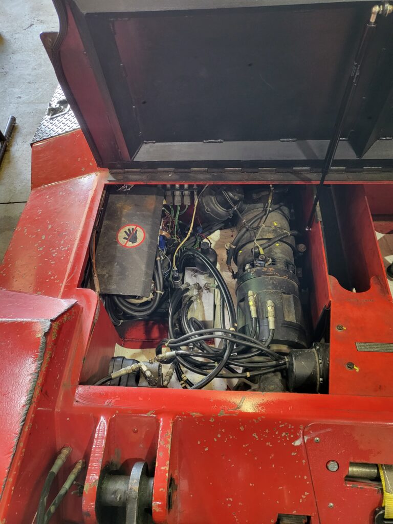 1995 Lektro AP8850SD