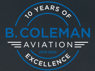 B-Coleman Aviation